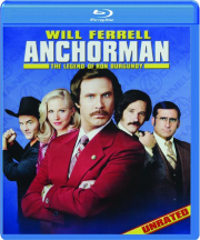 ANCHORMAN: The Legend of Ron Burgundy