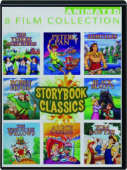 STORYBOOK CLASSICS ANIMATED 8 FILM COLLECTION