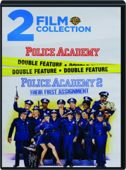 POLICE ACADEMY 1 + 2