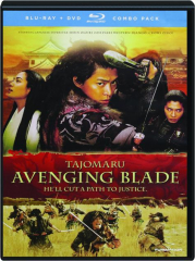 TAJOMARU: Avenging Blade