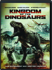 KINGDOM OF THE DINOSAURS