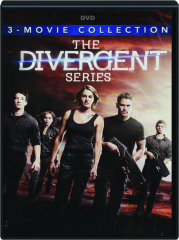 THE DIVERGENT SERIES: 3-Movie Collection