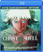 GHOST IN THE SHELL