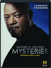 HISTORY'S GREATEST MYSTERIES: Seasons One & Two