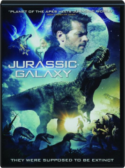 JURASSIC GALAXY