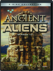 ANCIENT ALIENS: Season 10, Volume 2