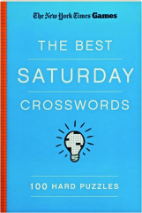 THE NEW YORK TIMES GAMES THE BEST SATURDAY CROSSWORDS