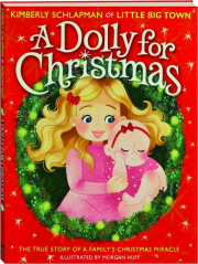 A DOLLY FOR CHRISTMAS