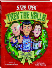 STAR TREK--TREK THE HALLS