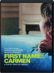 FIRST NAME: CARMEN