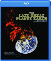 THE LATE GREAT PLANET EARTH