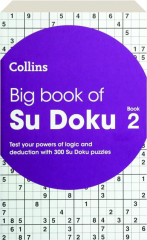 BIG BOOK OF SU DOKU 2