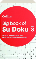 BIG BOOK OF SU DOKU 3