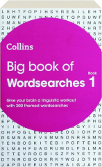 BIG BOOK OF WORDSEARCHES 2