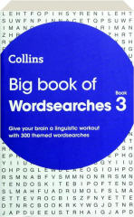 BIG BOOK OF WORDSEARCHES 3