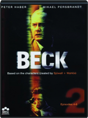 BECK: Episodes 4-6