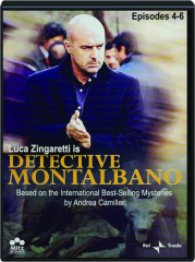 DETECTIVE MONTALBANO: Episodes 4-6