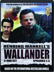 WALLANDER: Episodes 1-3