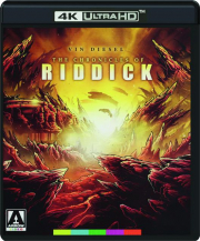 THE CHRONICLES OF RIDDICK