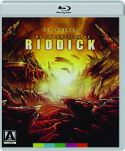 THE CHRONICLES OF RIDDICK