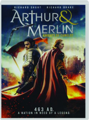 ARTHUR & MERLIN: Knights of Camelot