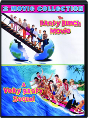 THE BRADY BUNCH 2-MOVIE COLLECTION