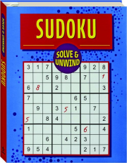 SUDOKU: Solve & Unwind