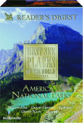 AMERICA'S NATIONAL PARKS: Must See Places of the World