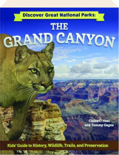 THE GRAND CANYON: Discover Great National Parks