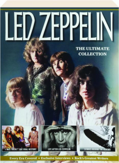 LED ZEPPELIN: The Ultimate Collection