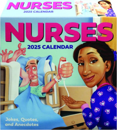 2025 NURSES CALENDAR