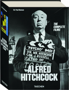 ALFRED HITCHCOCK: The Complete Films