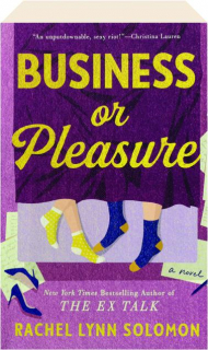 BUSINESS OR PLEASURE