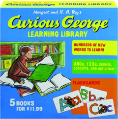 CURIOUS GEORGE LEARNING LIBRARY