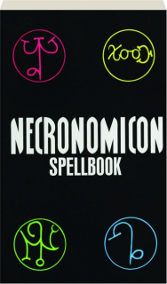 NECRONOMICON SPELLBOOK