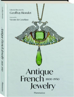 ANTIQUE FRENCH JEWELRY 1800-1950
