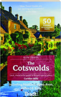 THE COTSWOLDS, 3RD EDITION