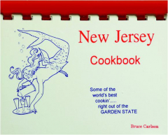 NEW JERSEY COOKBOOK