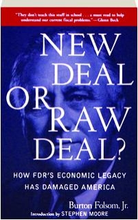 NEW DEAL OR RAW DEAL