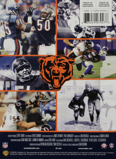 NFL A Tradition of Defense - The Chicago Bears