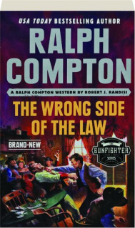 RALPH COMPTON THE WRONG SIDE OF THE LAW