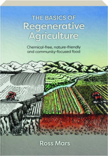 THE BASICS OF REGENERATIVE AGRICULTURE: Chemical-Free, Nature-Friendly and Community-Focused Food