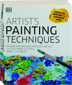 ARTIST'S PAINTING TECHNIQUES