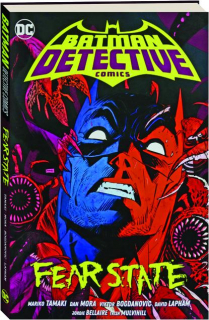 BATMAN DETECTIVE COMICS, VOL. 2: Fear State