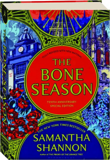 THE BONE SEASON