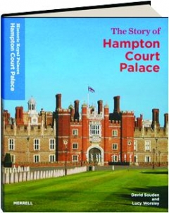 The Story Of Hampton Court Palace Hamiltonbook Com