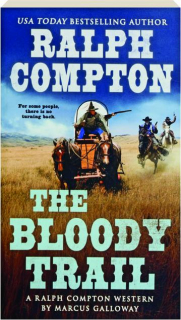 RALPH COMPTON THE BLOODY TRAIL