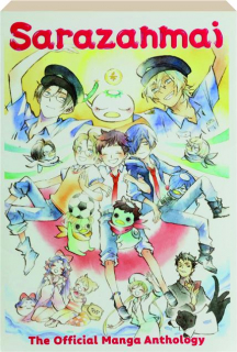 SARAZANMAI: The Official Manga Anthology