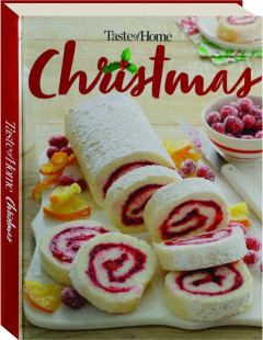 <I>TASTE OF HOME</I> CHRISTMAS 2021