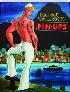 Maurice Vellekoop S Pin Ups Hamiltonbook Com